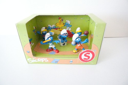 41311 schleich schlümpfe - 41311,