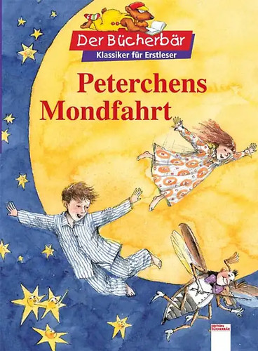 Peterchens mondfahrt - peterchens,
