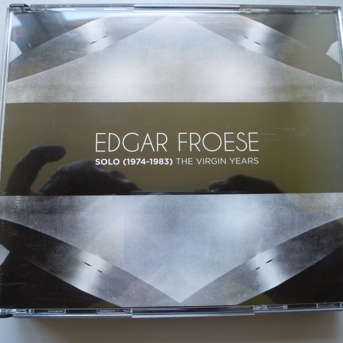 Edgar froese solo - edgar,