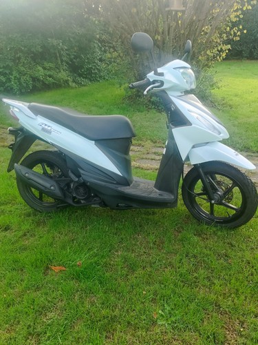 Suzuki adress 110 tüv - 110,, 10/27