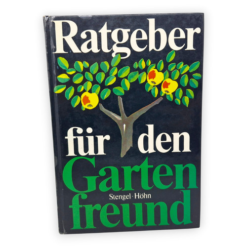 Ratgeber für den - , gartenfreund