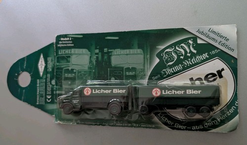 Licher bier limitierte - bier,