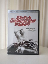 Darf ich Sie zur Mutter