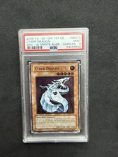 Yu‑Gi‑Oh! Cyber Drache