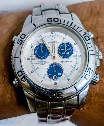 Breil midway professional - midway,