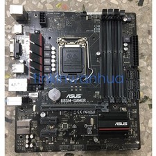 For   B85M-GAMER Motherboard