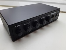 Karaoke Set SILVER CREST