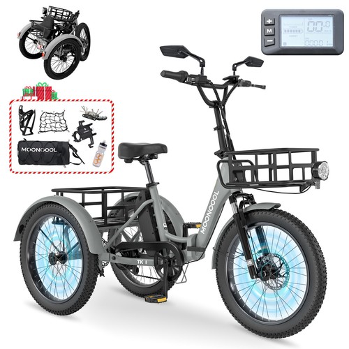 Mooncool zoll elektro - mooncool,