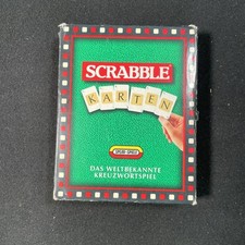 Scrabble Karten Spiel Original