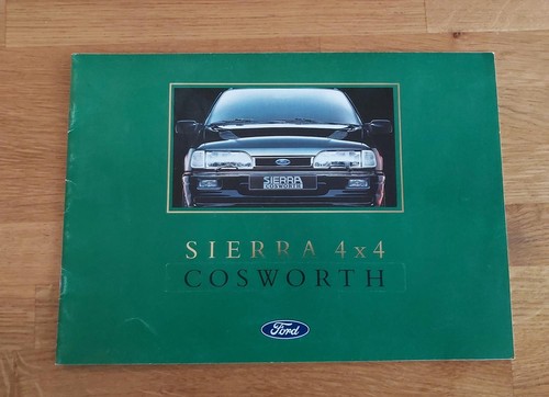 Ford sierra cosworth 4x4 - ford,