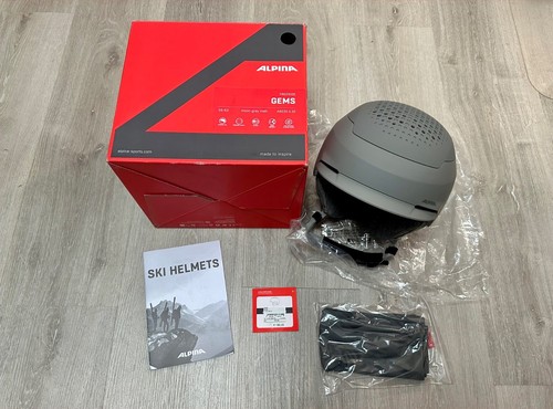 Neu ovp alpina skihelm - neu&ovp|,