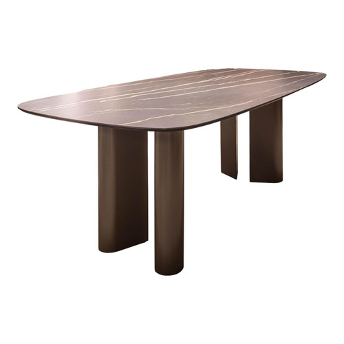 Bonaldo esstisch geometric - bonaldo,