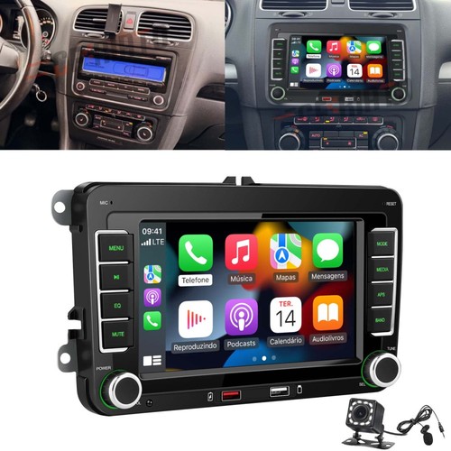 Apple carplay autoradio für - autoradio,