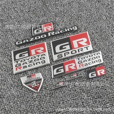 GR GRSPORT Abzeichen Aufkleber