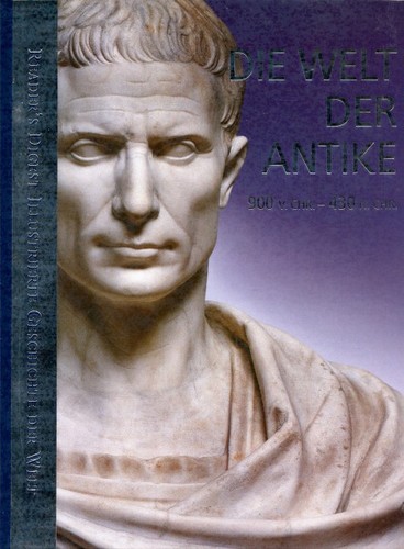 Die welt der antike - welt,