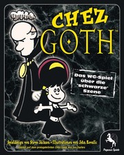 Pegasus Kartenspiel CHEZ GOTH