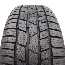 205 50 17 1x CONTINENTAL 205/50 R17 93H XL TS830P MO Winterreifen 8,2mm 2021