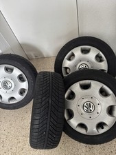 VW Winterreifen für Touran