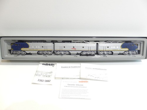 Märklin 3662 - märklin, h0