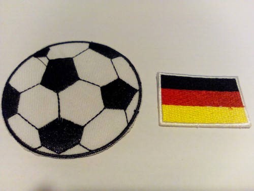 Patches aufnäher - patches,