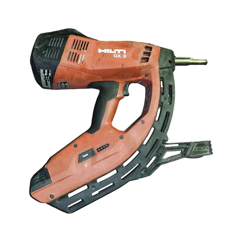 Hilti nagler - gx, 3