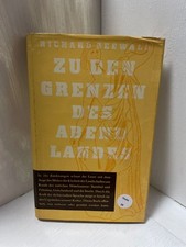Zu den Grenzen des Abendlandes Seewald, Richard: