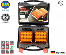 Magnetisches LED Rücklicht 2x