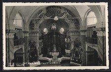 Ansichtskarte Ober-Politz