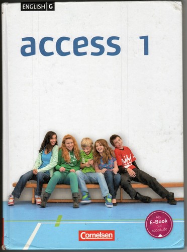 English access schülerbuch - access,
