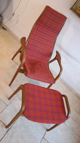 Swedese lamino chair sessel - swedese,
