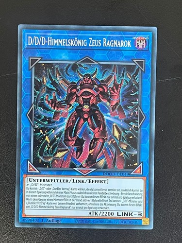 Himmelskönig zeus - d/d/d-himmelskönig,