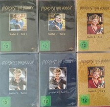 Mord ist ihr Hobby | Staffel 1