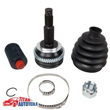 Antriebswelle Gelenksatz