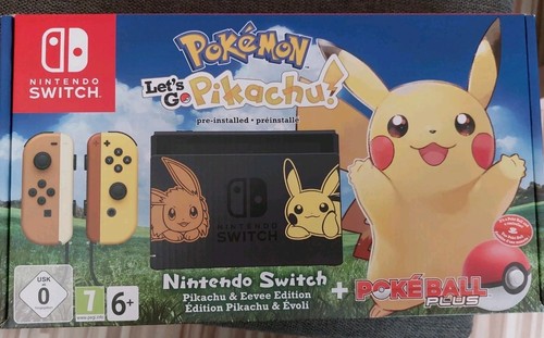 Neu ovp nintendo - neu!, switch