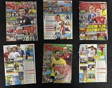 Bravo Sport Magazine Konvolut