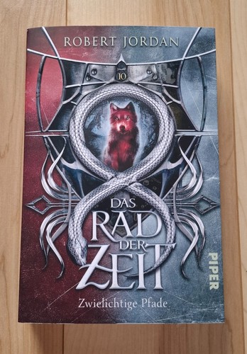 Das rad der zeit - rad,