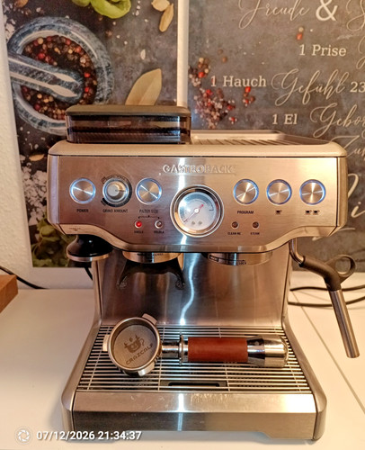 Gastroback design espresso - gastroback,