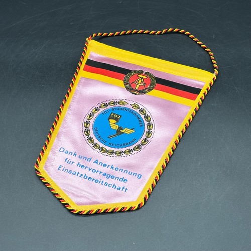 Orig ddr wimpel - ddr,
