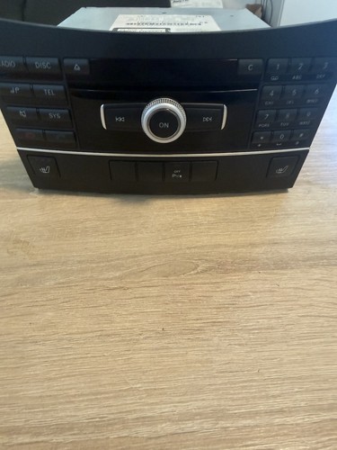 Mercedes w212 s212 - w212/s212, comand