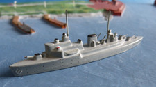 Wiking metall modell - metall, 65