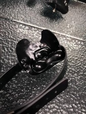 Neuer  Vollgummi Mund Knebel