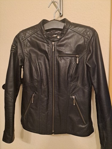 Harley davidson lederjacker - harley,