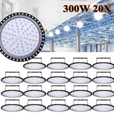 20Pack 300W 300 Watt UFO LED