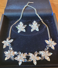 Senso di Donna Vintage Schmuckset Strass