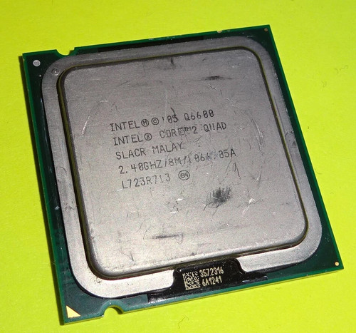 Intel core quad - 2, quad-q6600