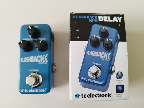 Electronic flashback mini - tc,