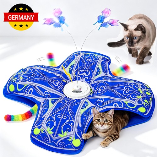 Katzenspielzeug elektrisch - katzenspielzeug,