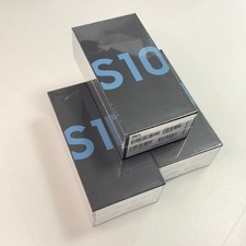 Samsung S10 128 GB Blau