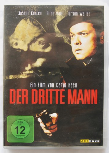 Dvd der dritte mann orson - der,