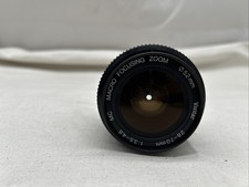 Vivitar 28-70mm 1:3.5-4.8 – MC Macro Focusing Zoom – Ø 52 mm – Objektiv